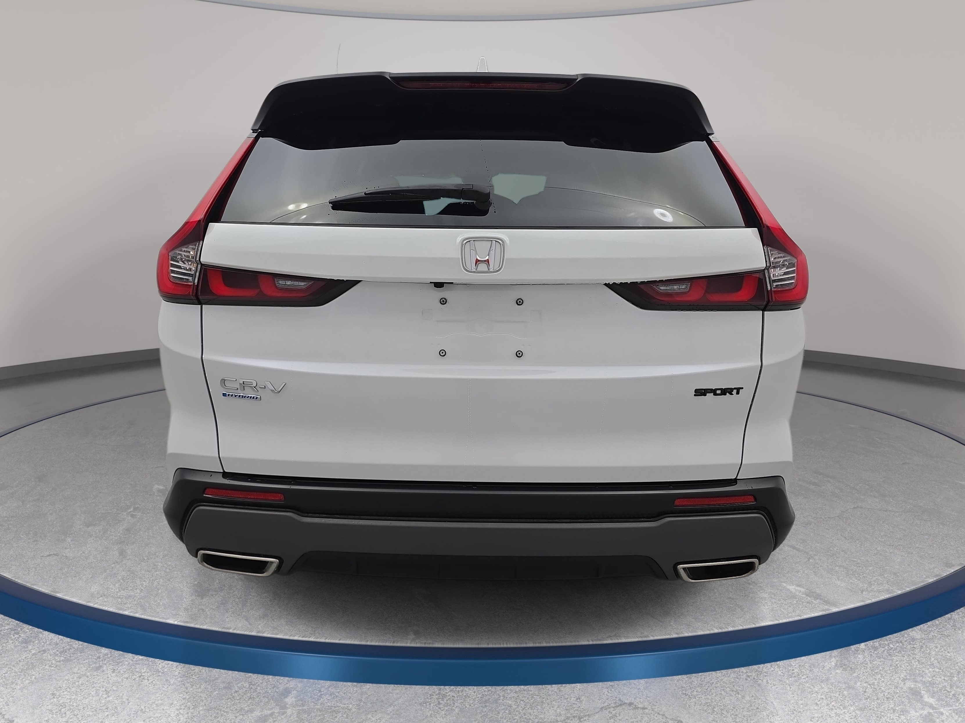 Certified 2025 Honda CR-V Sport image 6