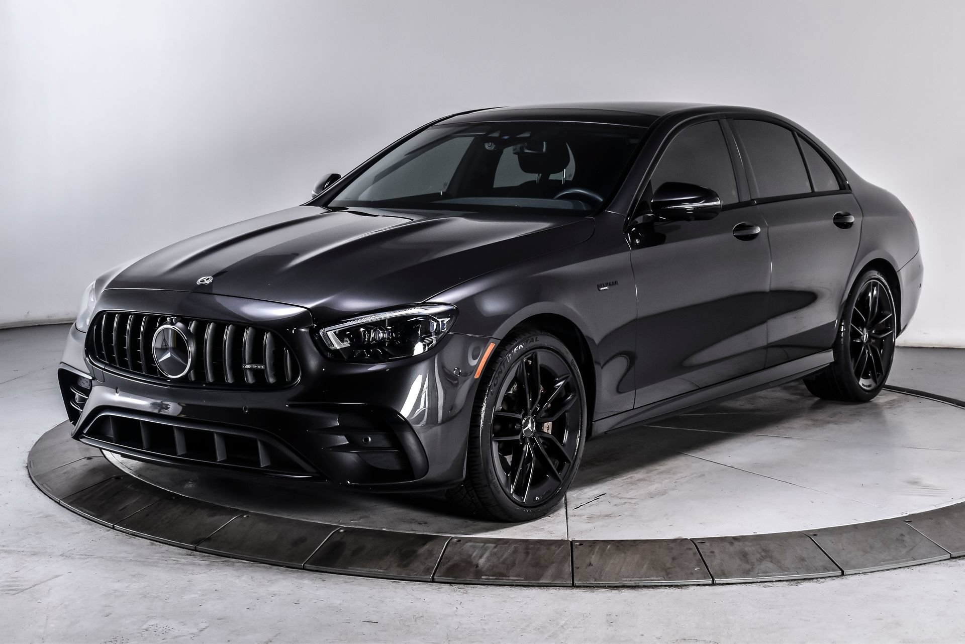 Used 2021 Mercedes-Benz E 53 AMG 4MATIC Sedan image 2