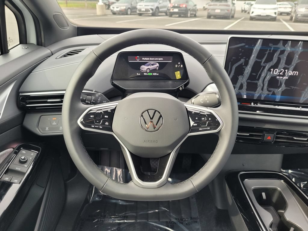 New 2026 Volkswagen ID.4 Pro RWD image 16