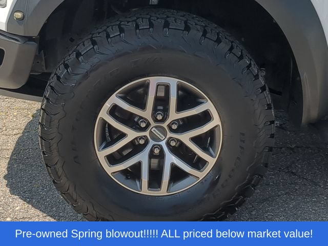 Used 2018 Ford F150 Raptor w/ Equipment Group 802A Luxury AWD/4WD image 18