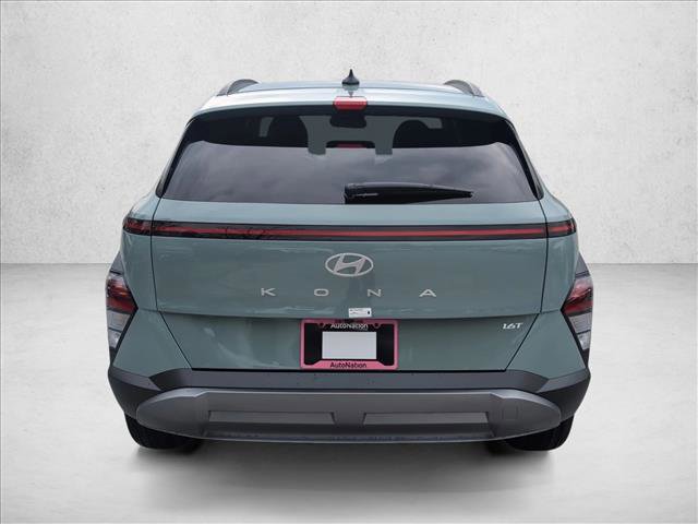 New 2026 Hyundai Kona SEL Premium image 8