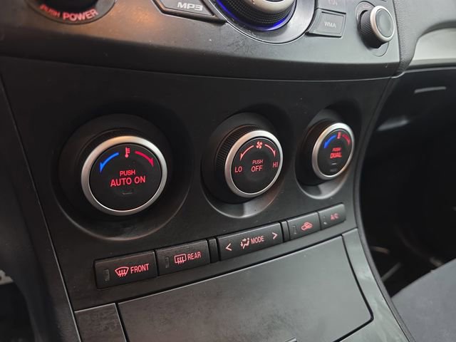 Used 2012 MAZDA MAZDA3 Touring image 22