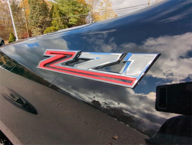 New 2026 Chevrolet Silverado 1500 LT Trail Boss w/ Safety Package image 32