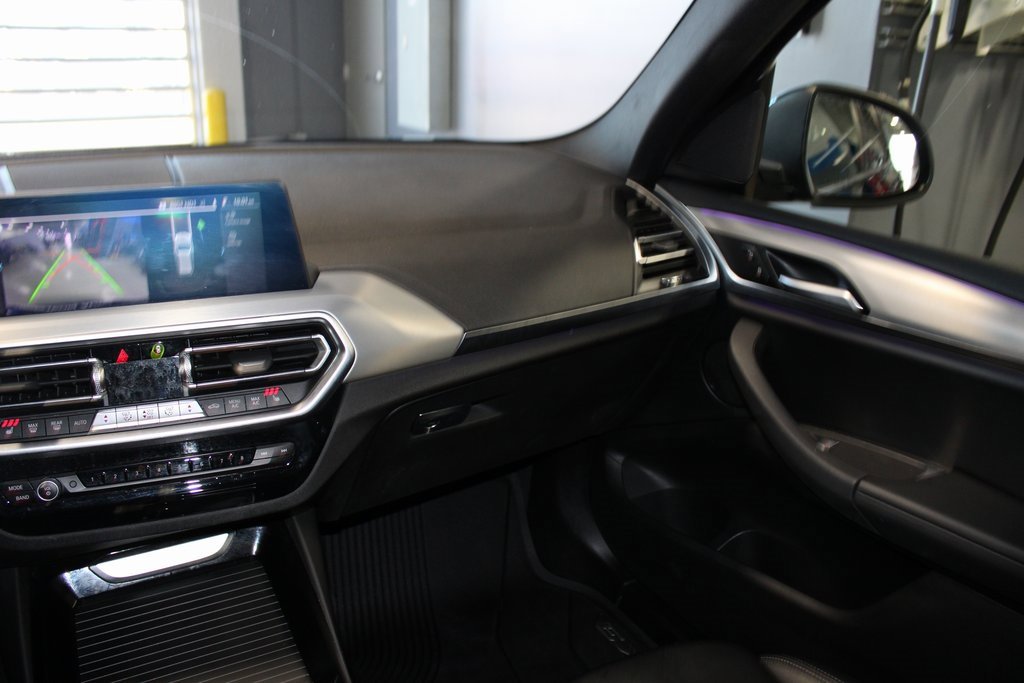 Used 2023 BMW X3 xDrive30i w/ Convenience Package image 25