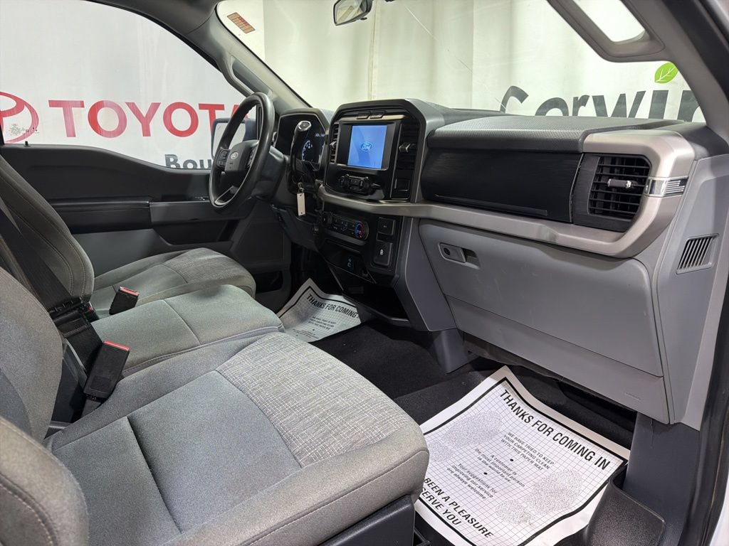 Used 2022 Ford F150 XLT AWD/4WD image 9
