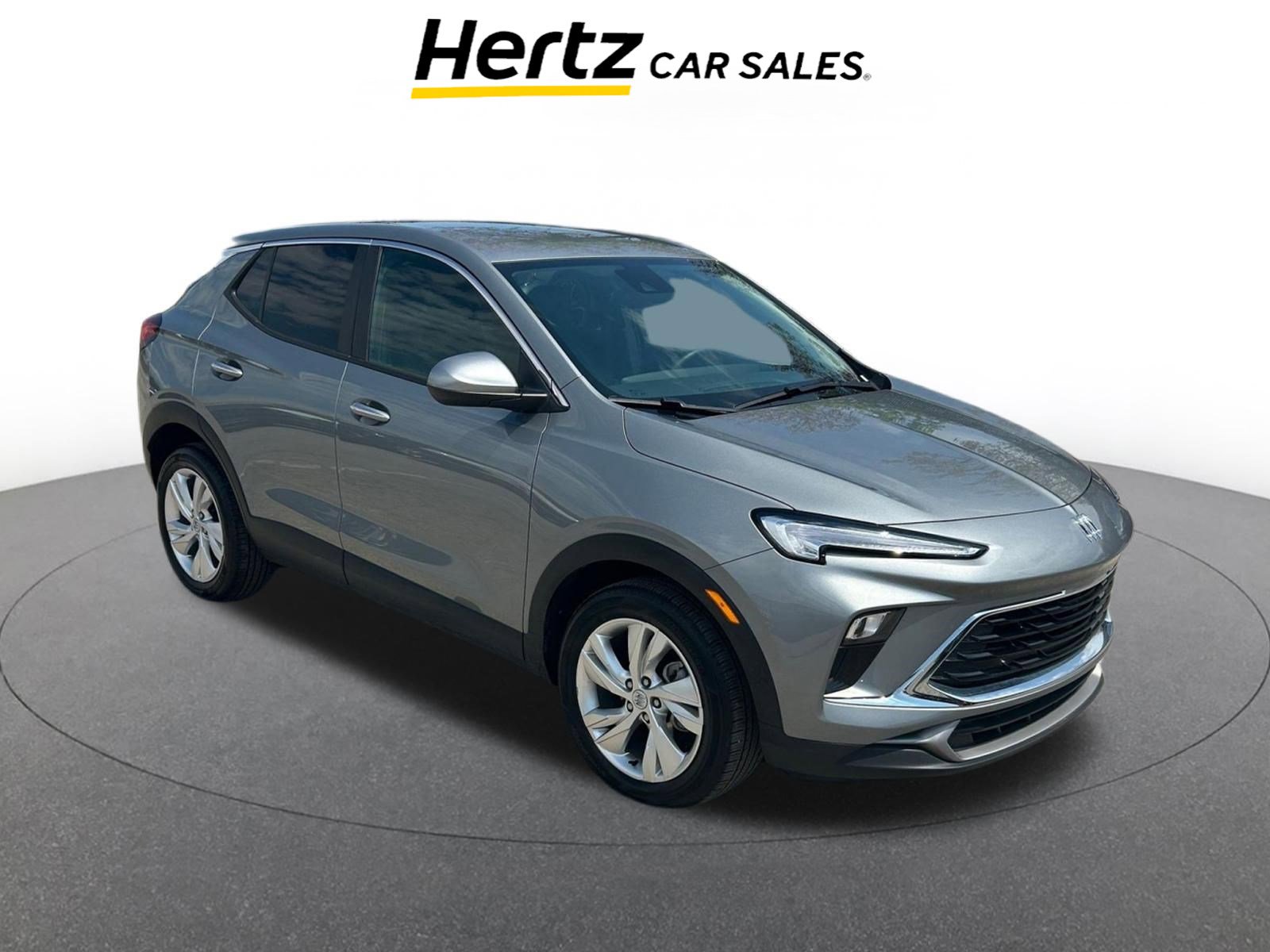 Used 2025 Buick Encore GX Preferred