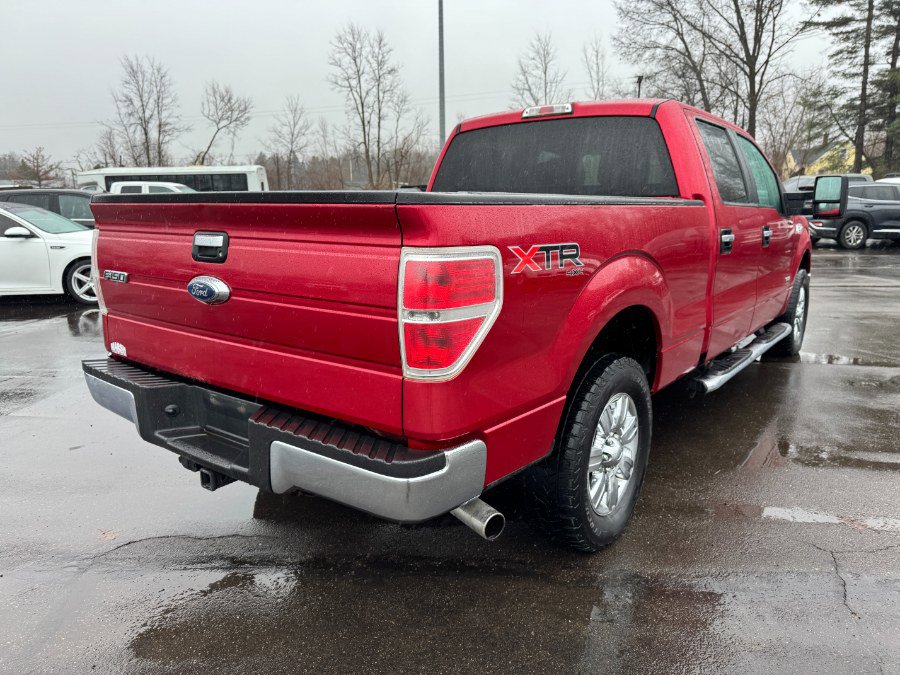 Used 2012 Ford F150 XLT w/ XTR Pkg AWD/4WD image 5