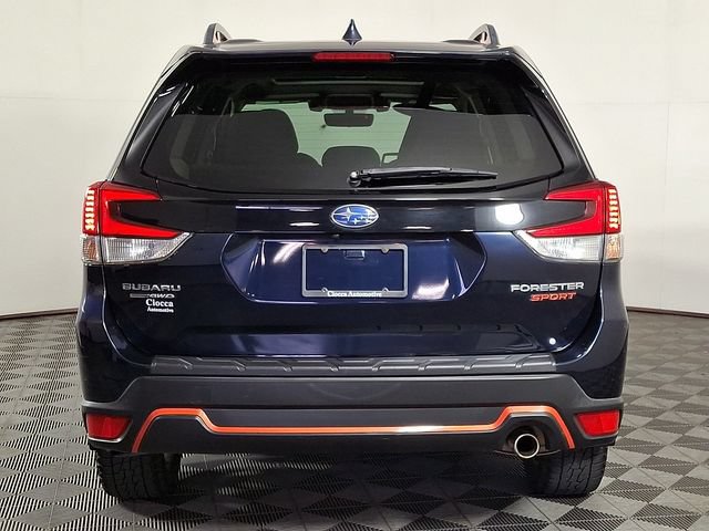Used 2019 Subaru Forester Sport AWD/4WD image 8