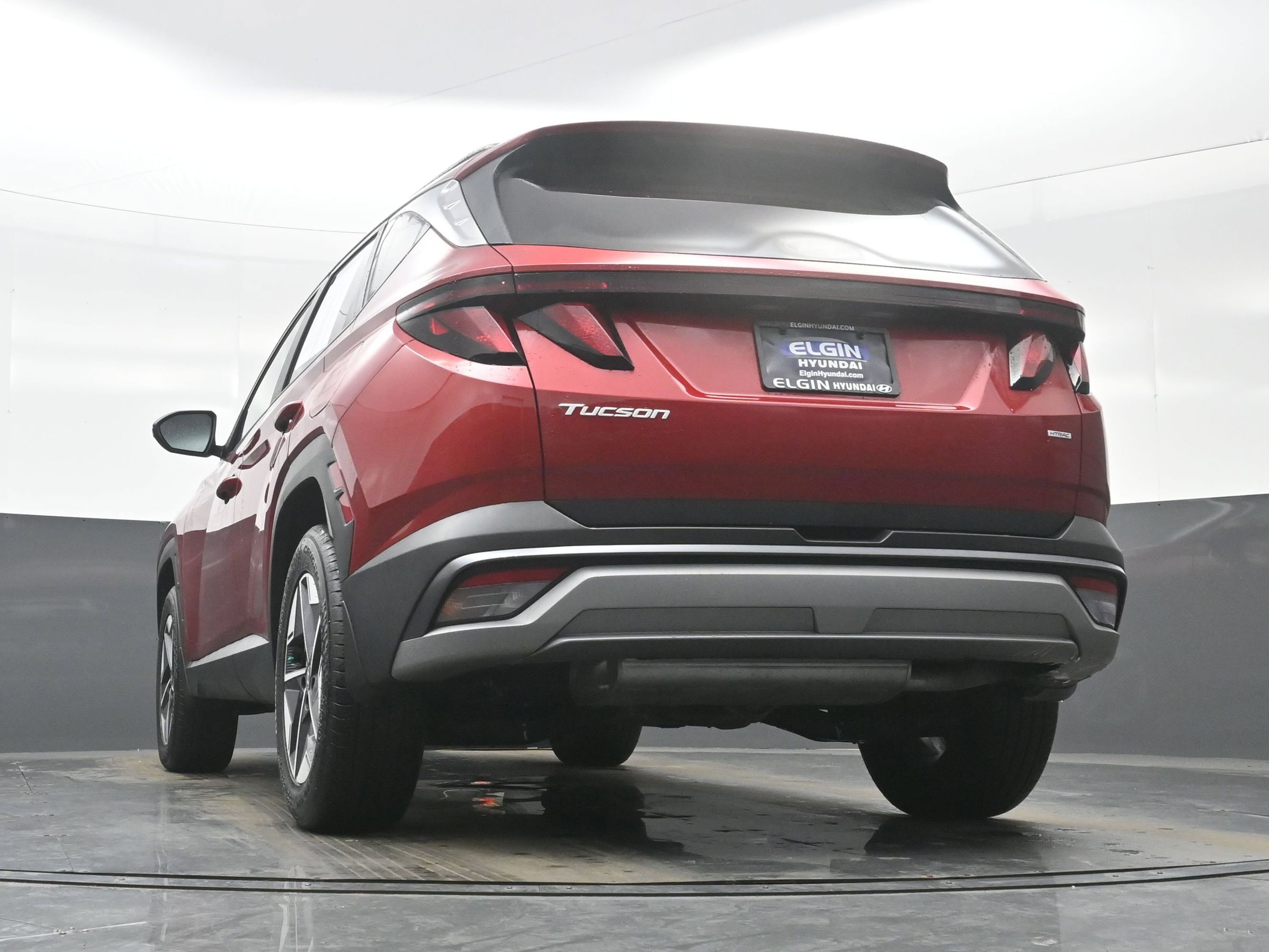 Certified 2026 Hyundai Tucson SEL image 28