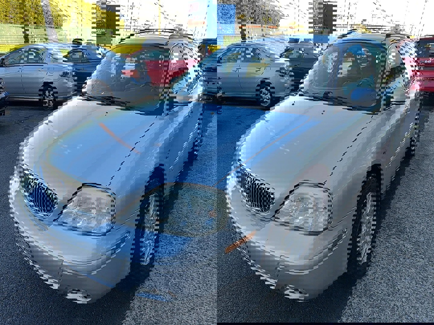 Used 2005 Mercury Sable LS image 4