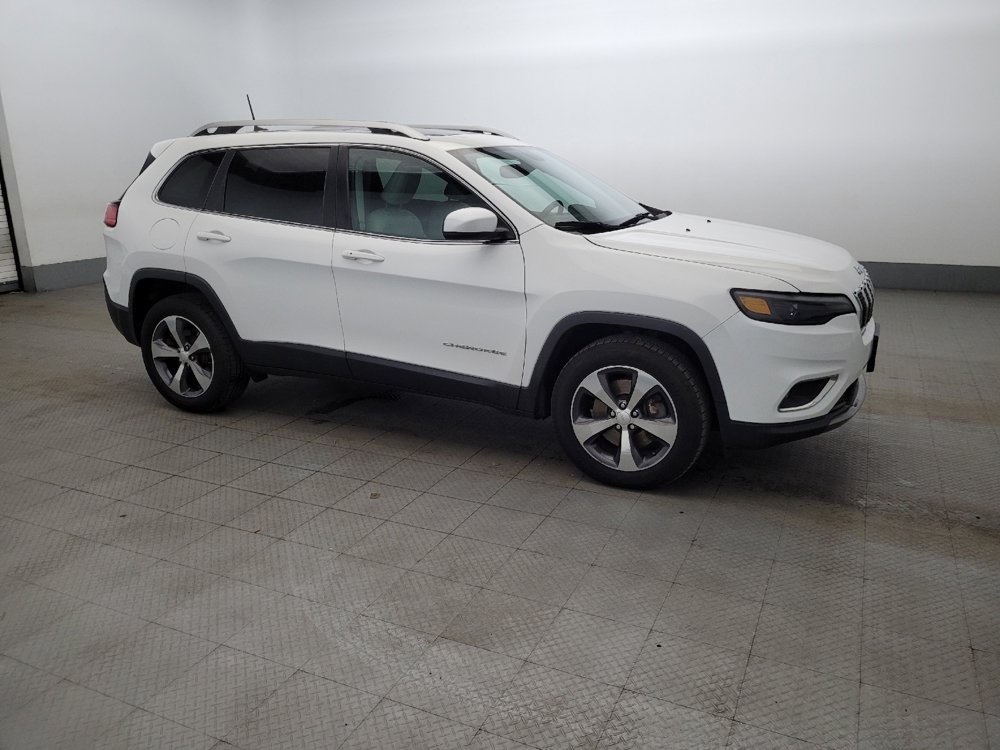 Used 2019 Jeep Cherokee Limited w/ Luxury Group image 11