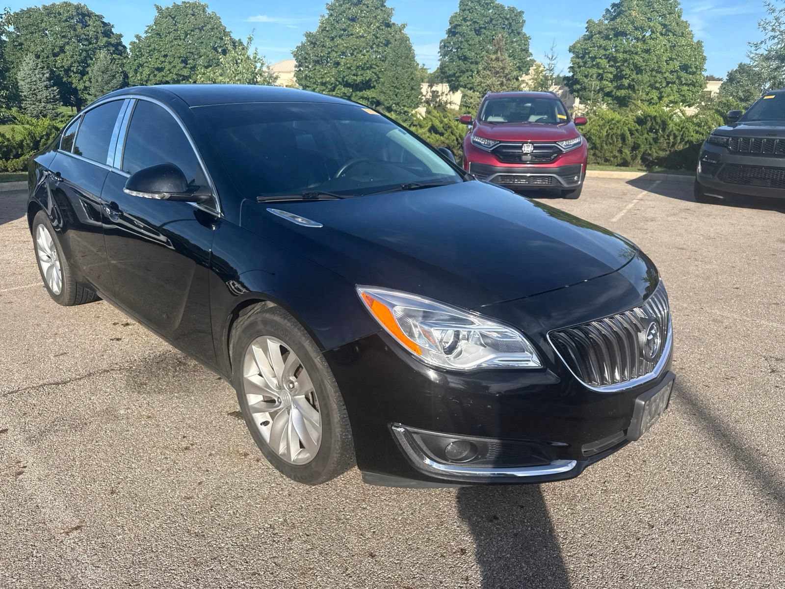Used 2014 Buick Regal Premium FWD image 3