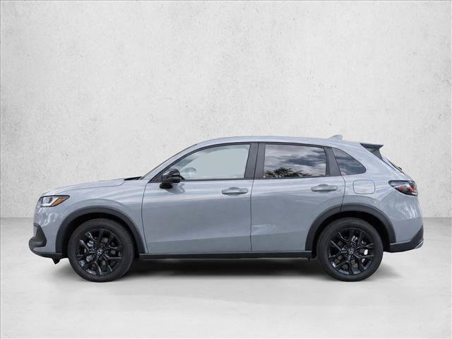 Certified 2024 Honda HR-V Sport image 4
