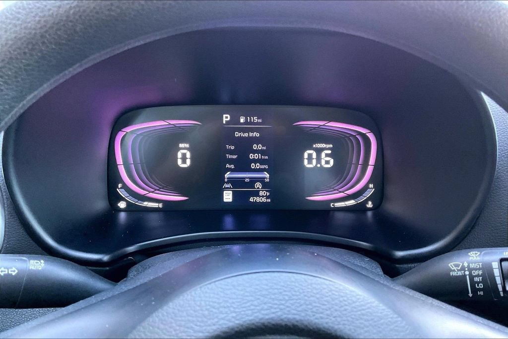 Used 2024 Kia Soul LX w/ Option Group 015 FWD image 19