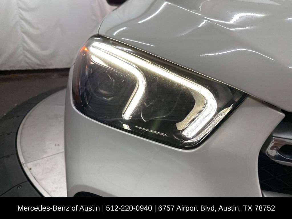 Certified 2020 Mercedes-Benz GLE 350 4MATIC image 27