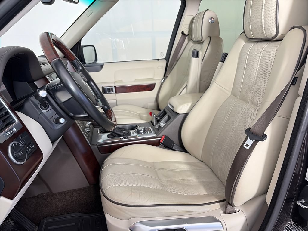 Used 2010 Land Rover Range Rover HSE AWD/4WD image 11