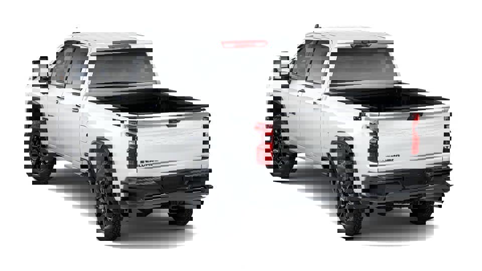 New 2026 Chevrolet Silverado 2500 LT image 28