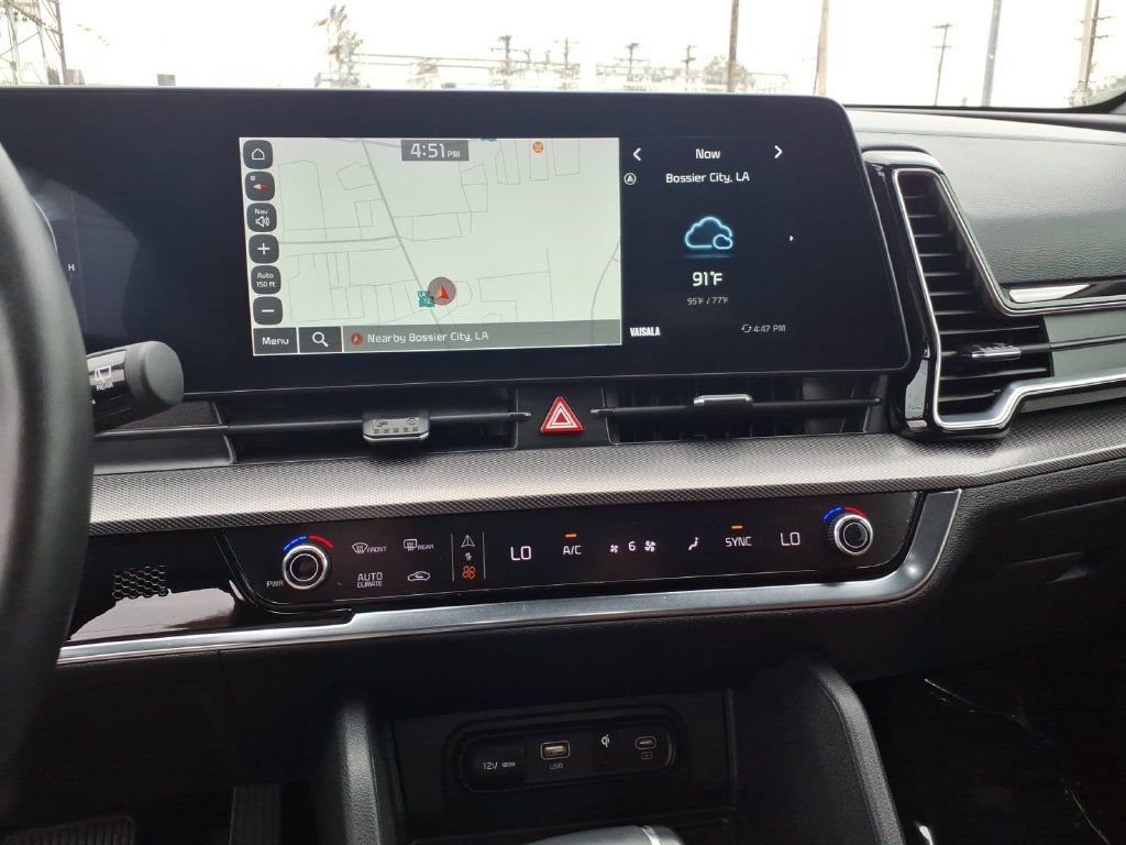 Used 2024 Kia Sportage SX FWD image 18