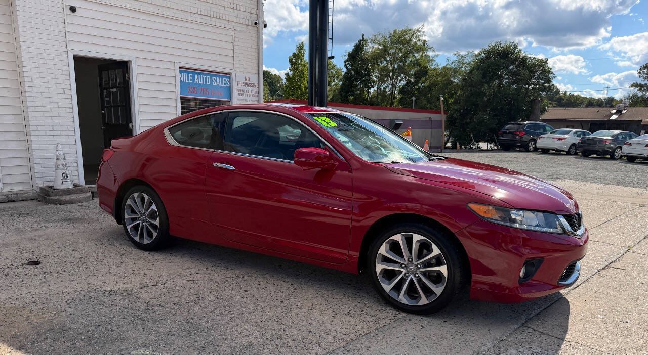 Used 2013 Honda Accord EX-L image 7