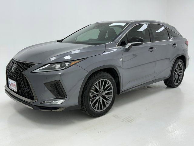 Used 2022 Lexus RX 350 F Sport w/ Accessory Package image 5