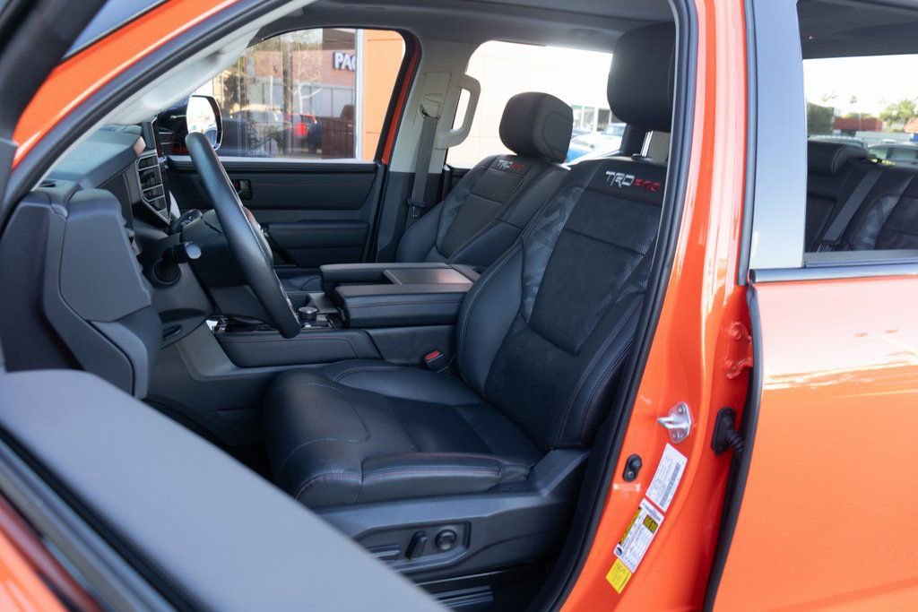 Used 2022 Toyota Tundra TRD Pro AWD/4WD image 25