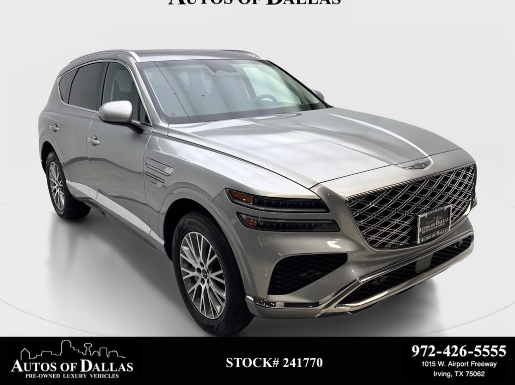 Used 2025 Genesis GV80 2.5T Standard AWD/4WD image 1