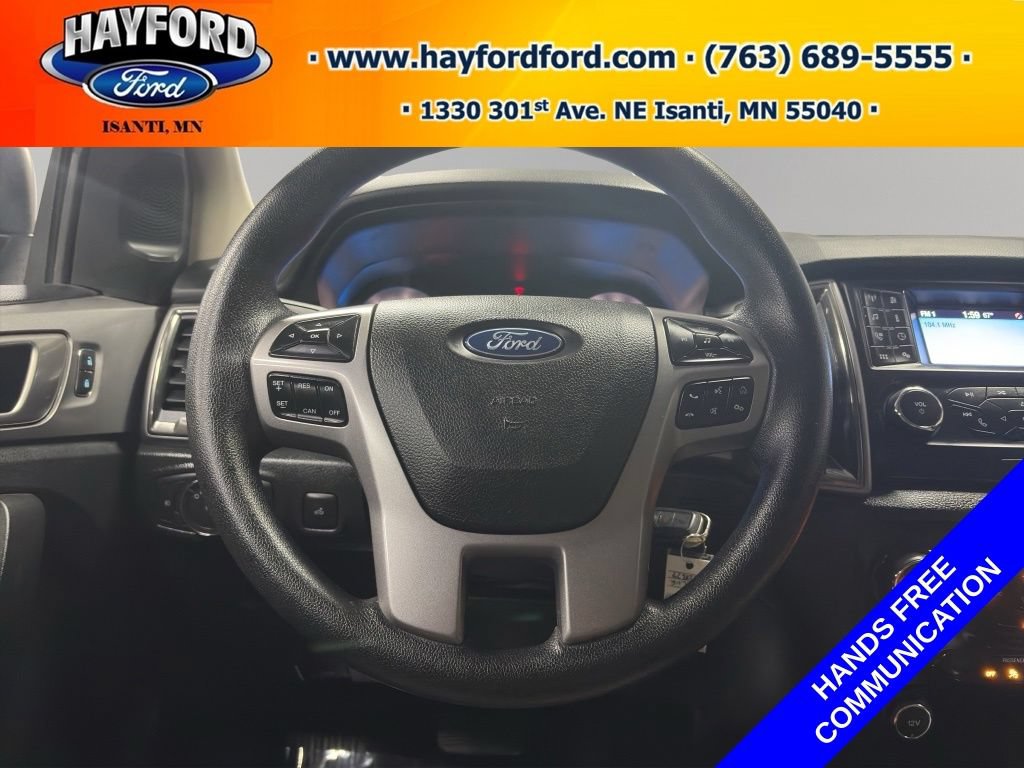 Used 2019 Ford Ranger XLT w/ Trailer Tow Package AWD/4WD image 10