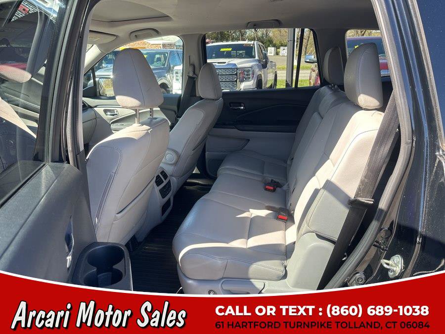 Used 2016 Honda Pilot EX-L image 17