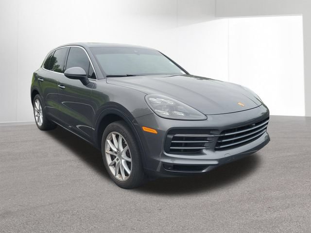 Used 2021 Porsche Cayenne AWD/4WD image 12