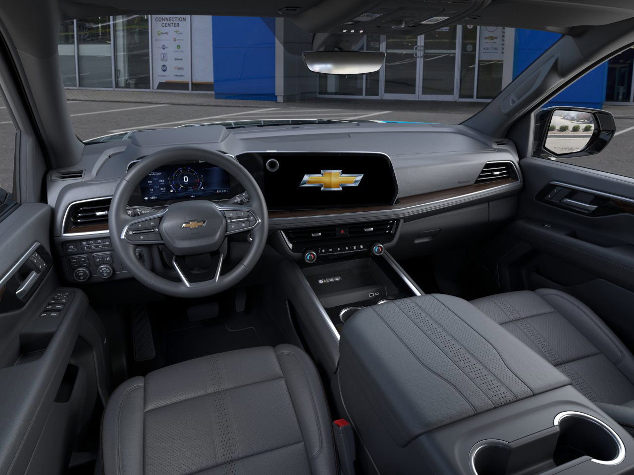 New 2025 Chevrolet Tahoe High Country image 39