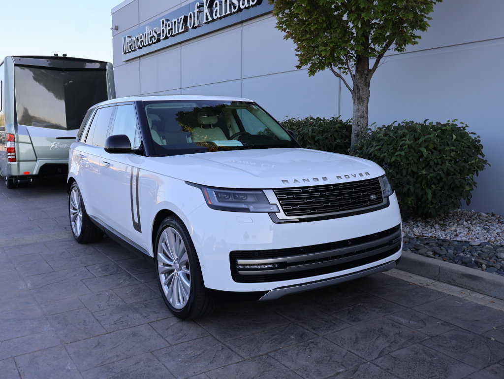 Used 2024 Land Rover Range Rover SE