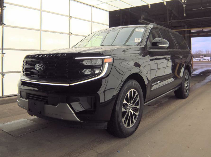 Used 2025 Ford Expedition Max Platinum video 1