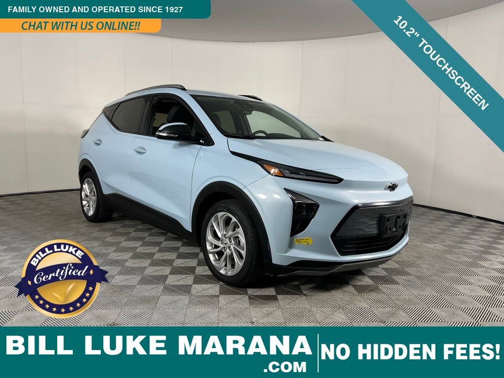 Used 2022 Chevrolet Bolt EUV LT w/ Comfort Package