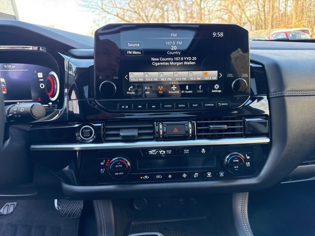 Used 2024 Nissan Pathfinder Platinum w/ Cargo Package image 20