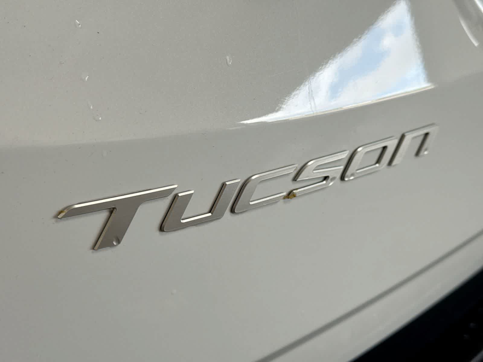 Used 2026 Hyundai Tucson SEL Plus FWD image 19