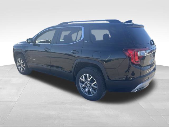 Certified 2020 GMC Acadia SLT AWD/4WD image 3
