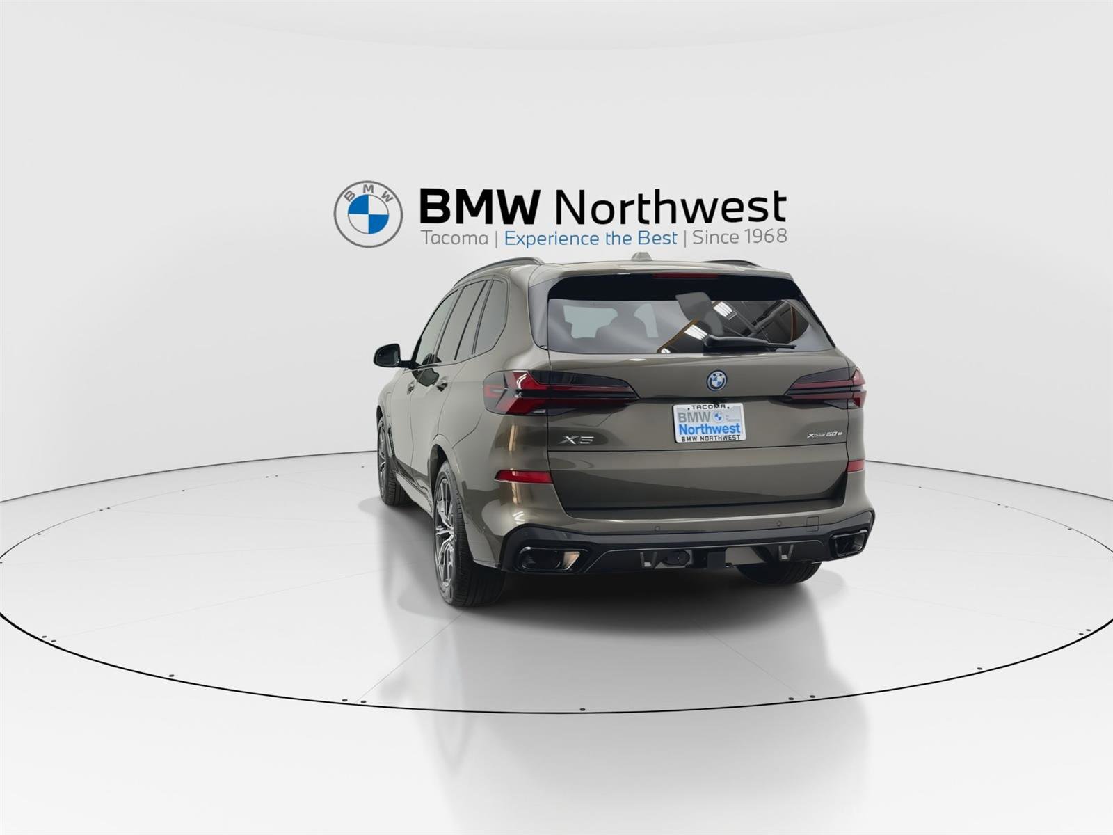 New 2026 BMW X5 xDrive50e AWD/4WD image 13