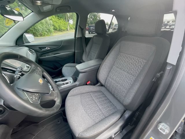Used 2024 Chevrolet Equinox LT w/ LPO, Floor Liner Package FWD image 19