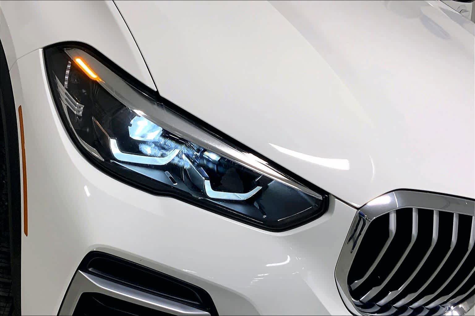 Certified 2022 BMW X5 xDrive40i AWD/4WD image 27