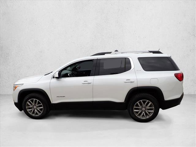 Used 2017 GMC Acadia SLE w/ Driver Alert Package I FWD image 2