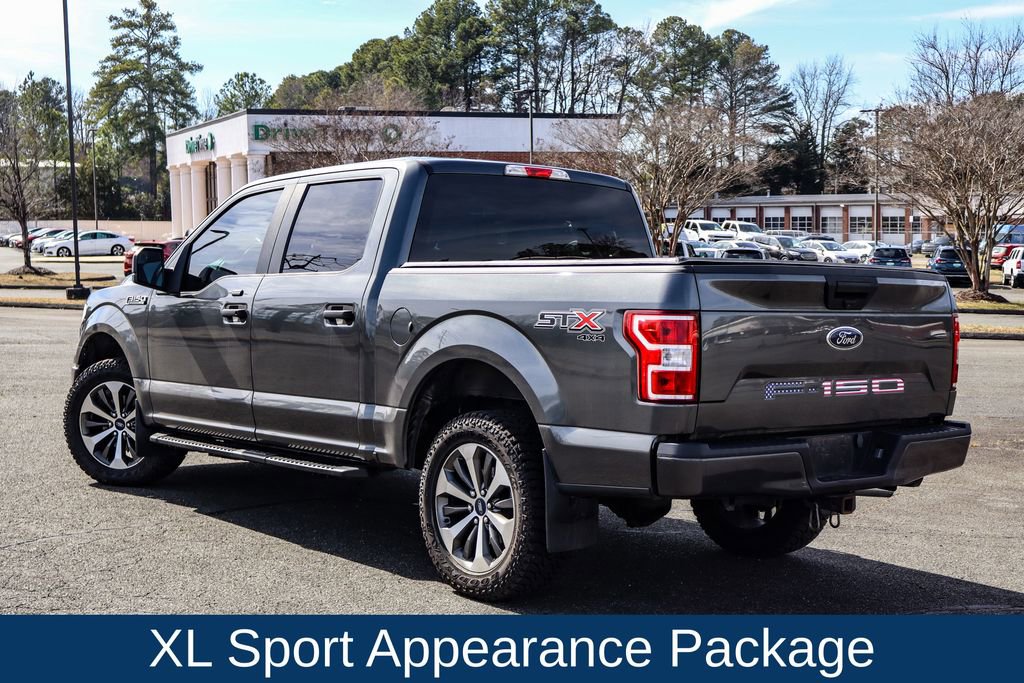 Used 2019 Ford F150 XL w/ Equipment Group 101A Mid image 5