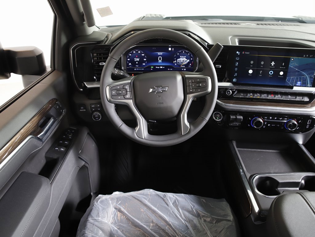 New 2025 Chevrolet Silverado 2500 LT w/ Trail Boss Package image 15