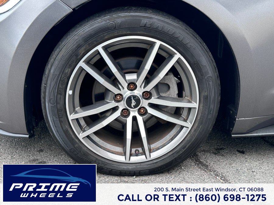 Used 2016 Ford Mustang Premium RWD image 22