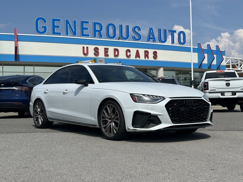 Used 2023 Audi S4 Prestige w/ Prestige Package
