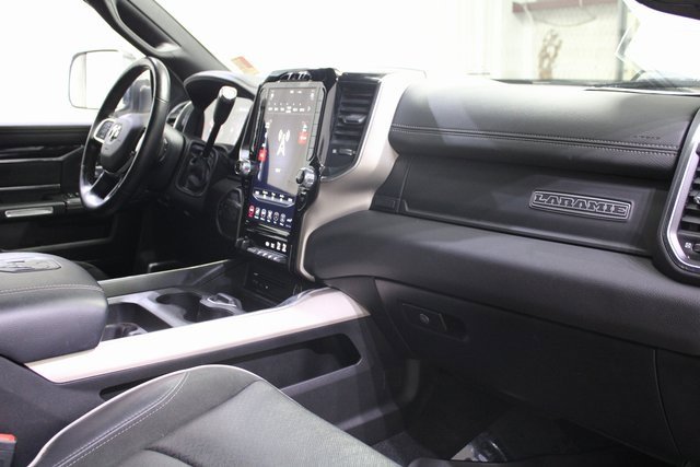 Used 2019 RAM 2500 Laramie image 21
