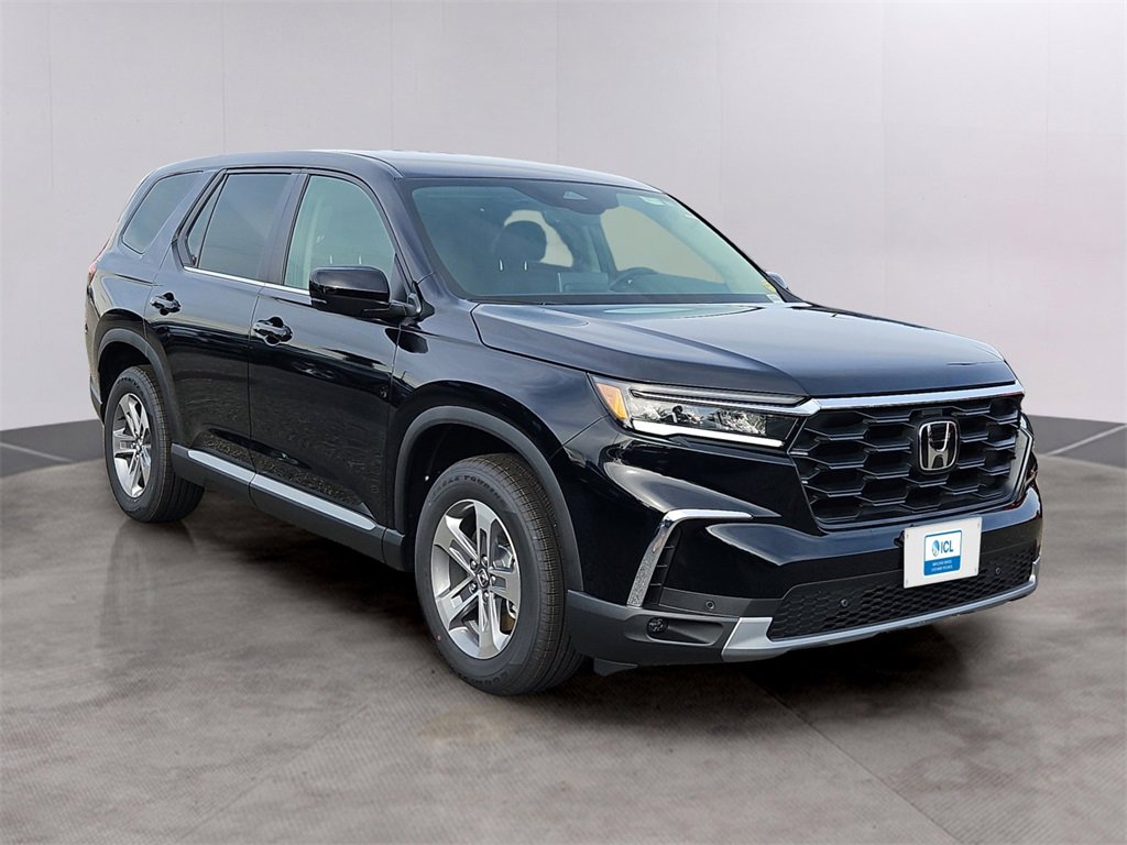 New 2025 Honda Pilot EX-L image 2