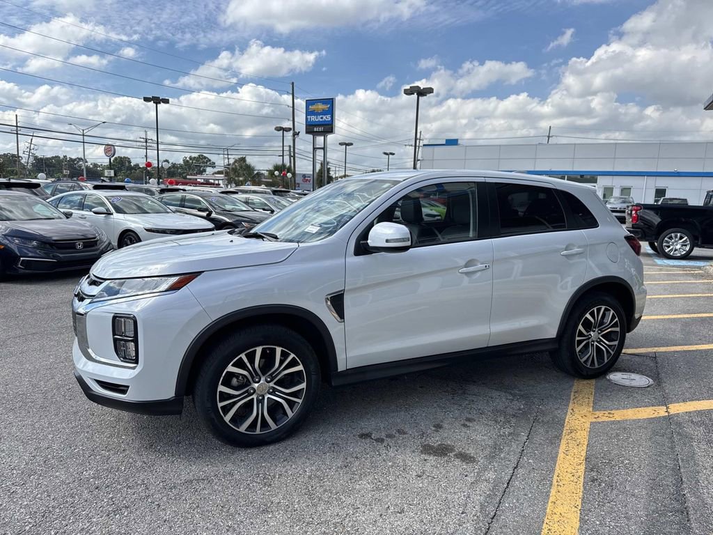 Used 2024 Mitsubishi Outlander Sport AWD image 4