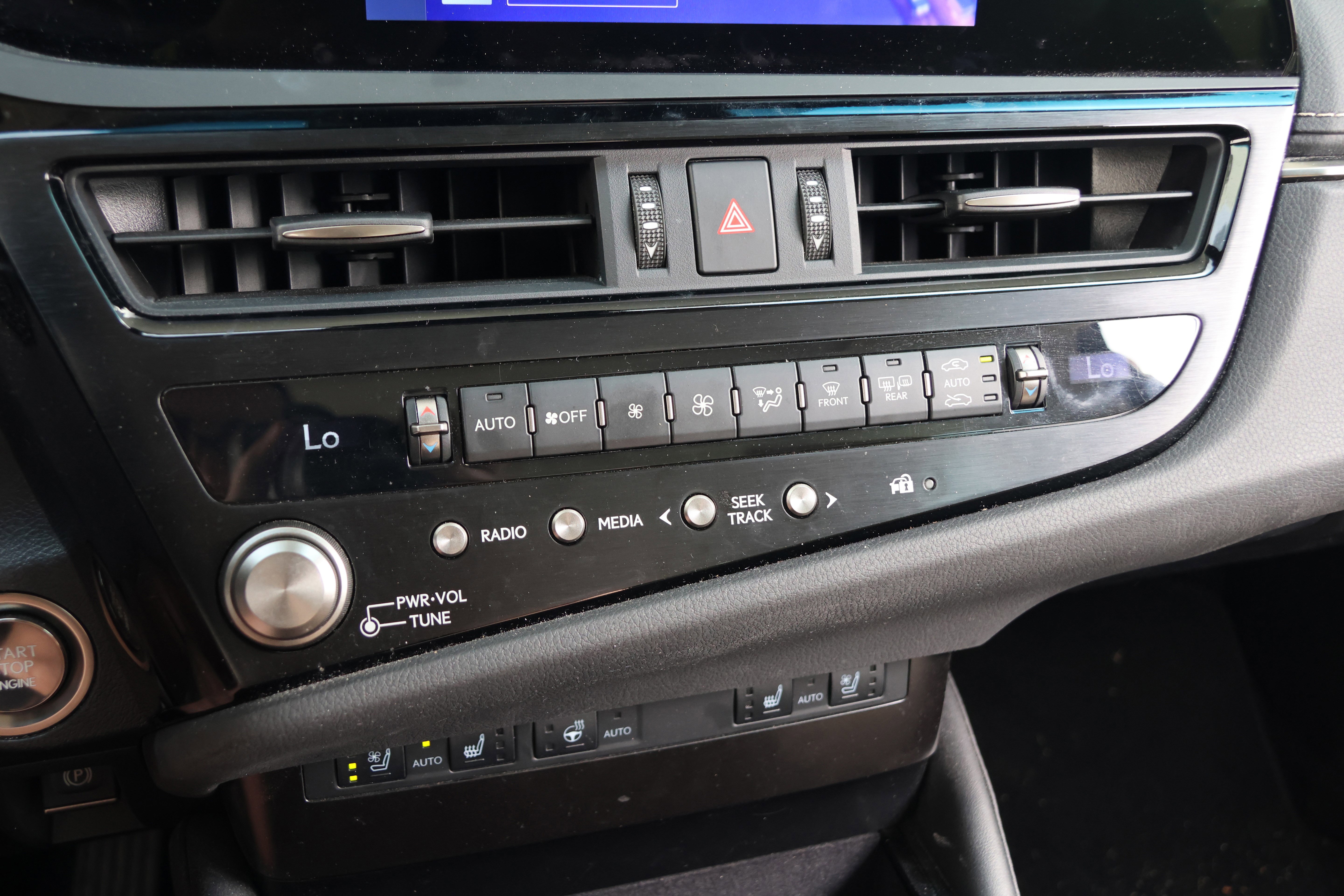 Used 2023 Lexus ES 350 w/ Premium Package image 25