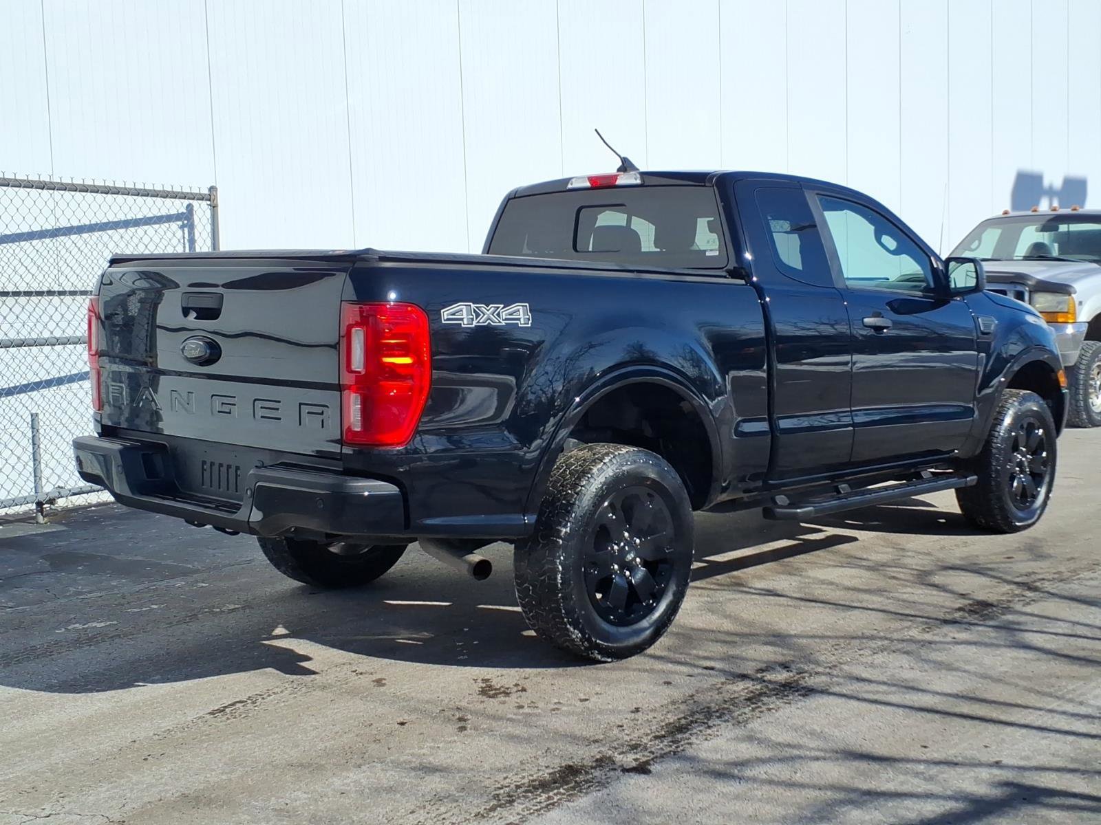 Certified 2023 Ford Ranger XLT w/ Equipment Group 302A High image 6