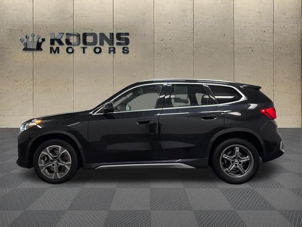 Used 2025 BMW X1 xDrive28i AWD/4WD image 4